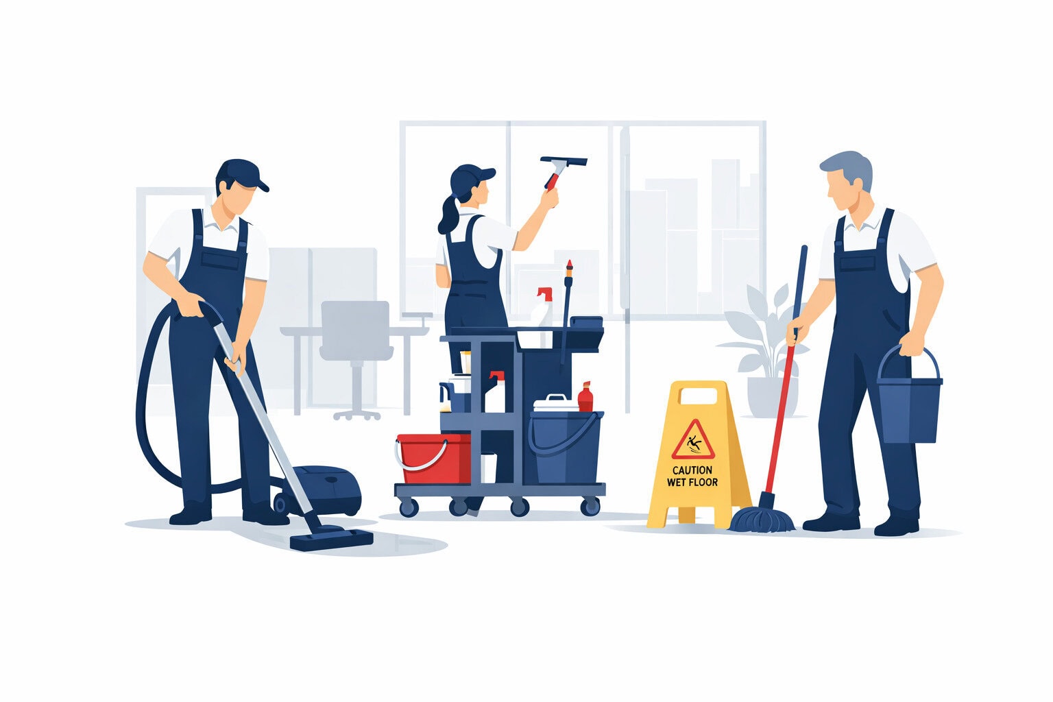 ГОСТ Р 51870-2014: Услуги профессиональной уборки, клининговые услуги в Ейске