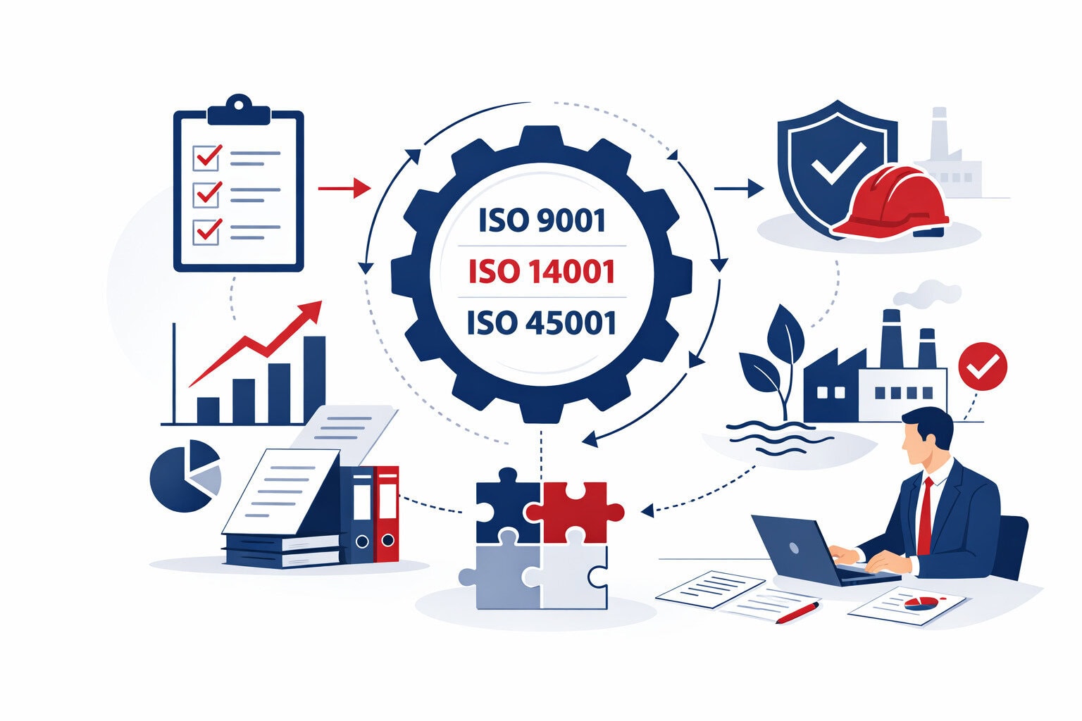 Интегрированная система менеджмента в Ейске
