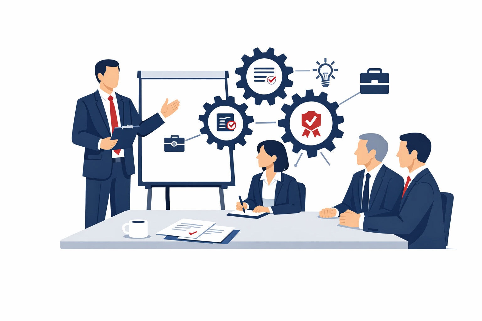 Особенности внедрения системы менеджмента качества на предприятии в Ейске