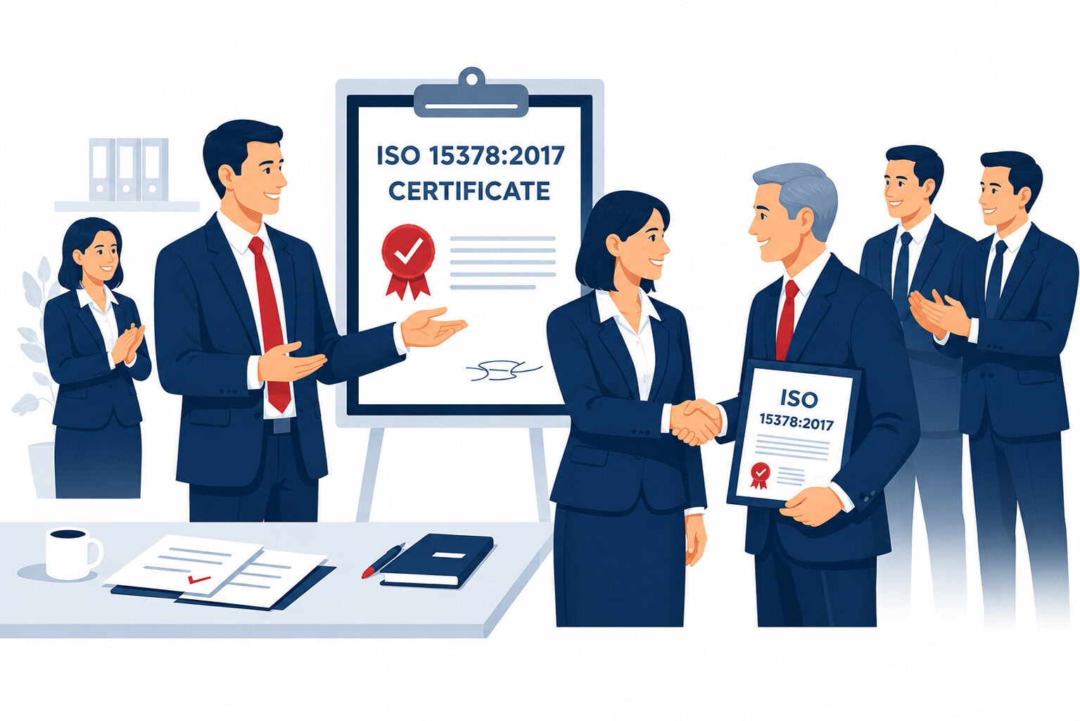 Получение сертификата ИСО 15378:2017 в Ейске