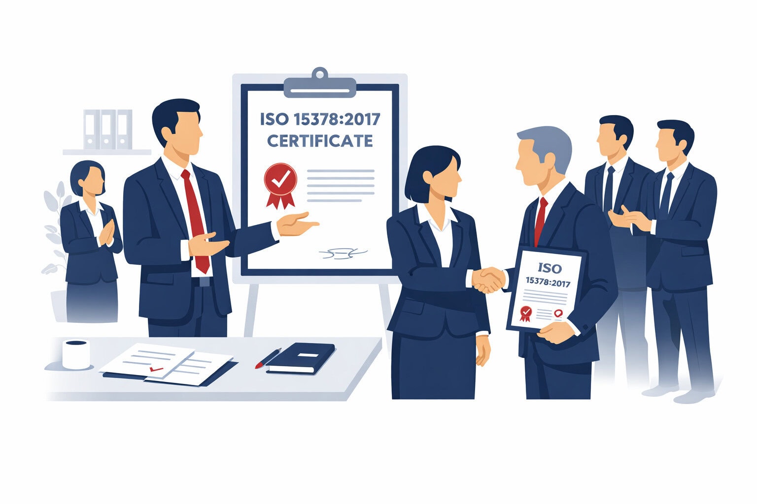 Получение сертификата ИСО 15378:2017 в Ейске